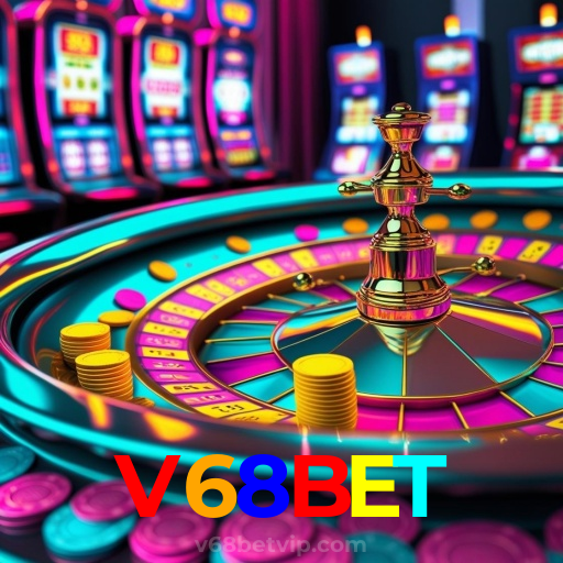 V68BET:O melhor cassino online com roleta, poker e apostas no futebol!