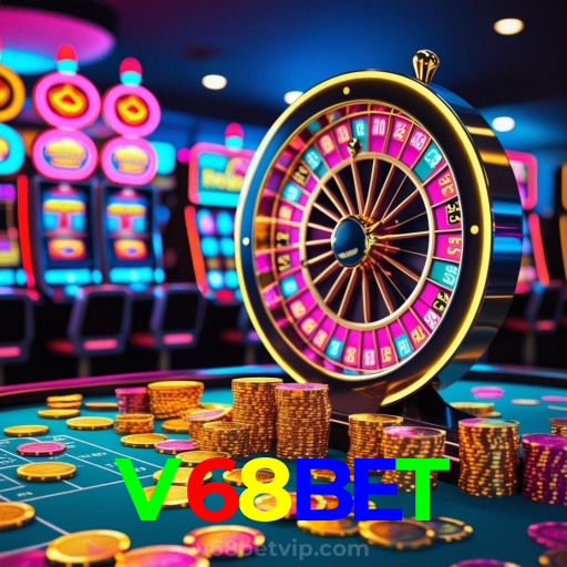 V68BET：Jogue as melhores slots e aposte em futebol com confiança e segurança!