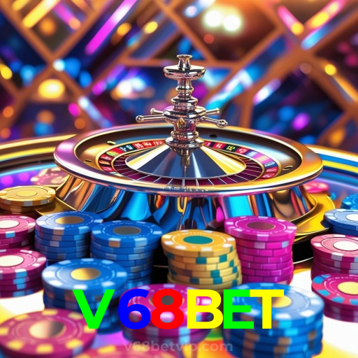 V68BET:Aposte no futebol digital e sinta a emoção de vencer!