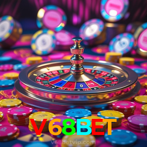 V68BET:Gire as slots e conquiste jackpots de tirar o fôlego!