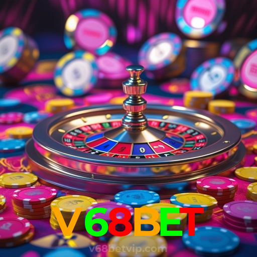 V68BET:Cada giro é uma nova chance de ganhar! Venha para as slots agora!