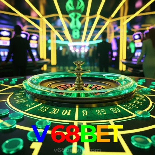 V68BET:A diversão começa aqui! Jogue nas slots e ganhe muito mais!