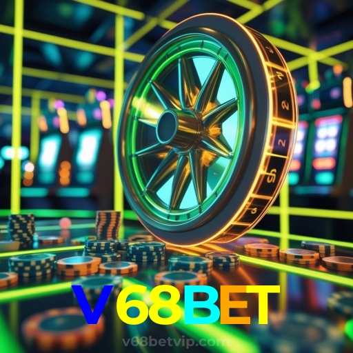 V68BET：Vença grandes prêmios nas mesas de poker online!