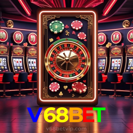 V68BET:Divirta-se com poker, blackjack e aposte no futebol online!