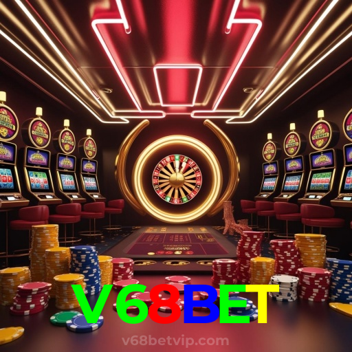V68BET：Aposte no futebol e jogue blackjack para grandes vitórias!