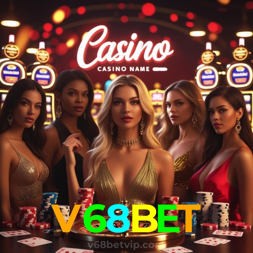 V68BET：Vença na roleta e conquiste prêmios gigantes!