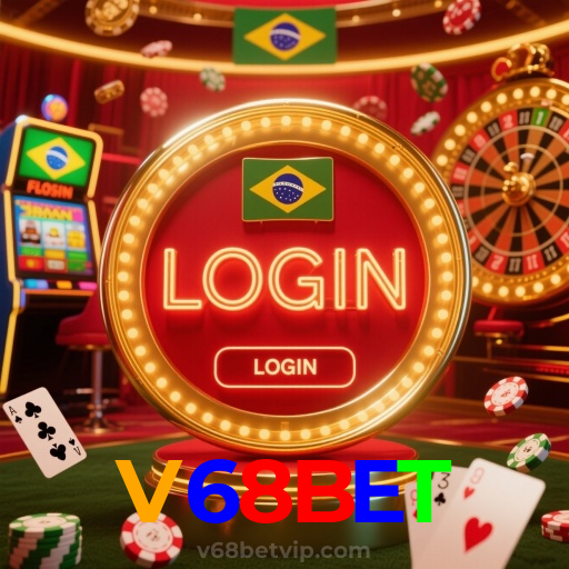 V68BET：O melhor cassino online do Brasil com roleta, blackjack e futebol!