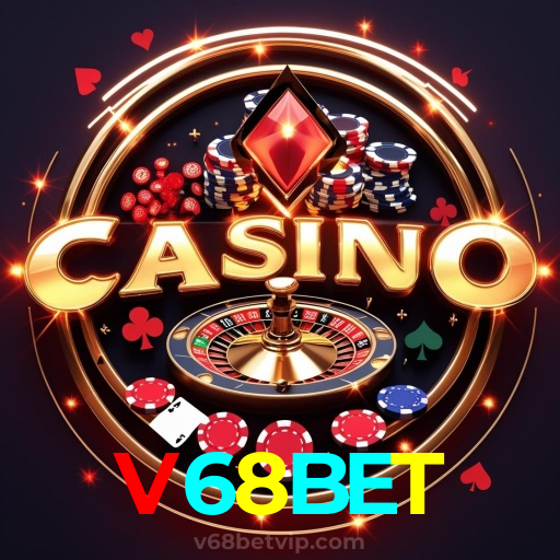 V68BET：O cassino online perfeito para jogadores de poker, roleta e futebol!