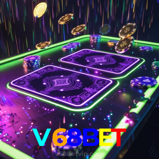 V68BET:Aposte no futebol e ganhe nos jogos de blackjack e poker online!