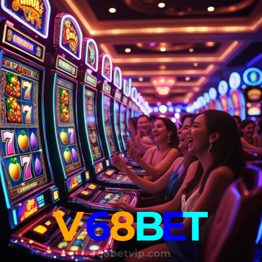V68BET:O cassino online mais confiável para poker, roleta e apostas no futebol!