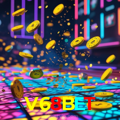 V68BET:A sorte está ao seu lado em slots, poker e apostas esportivas online!