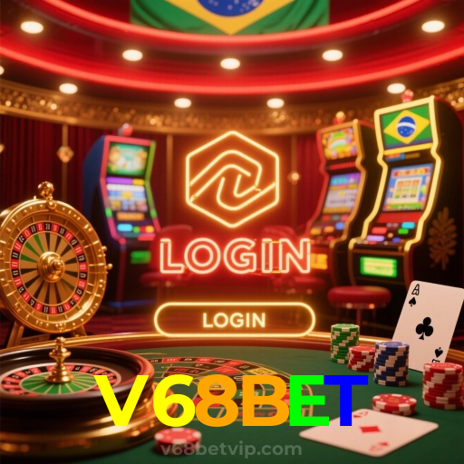 V68BET:Jogue poker, roleta e aposte no futebol no melhor cassino online!