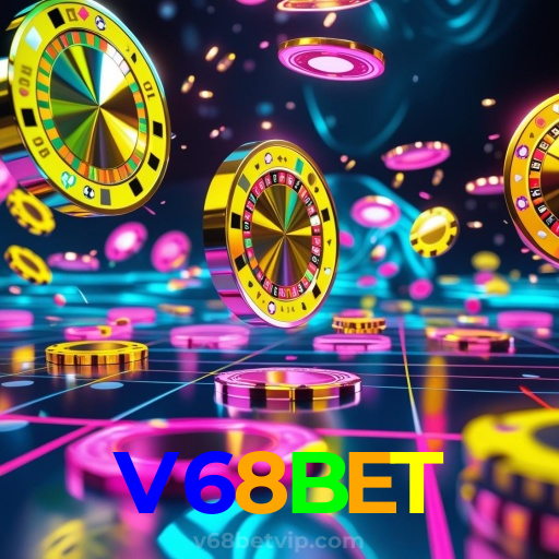 V68BET:Vença no poker, aposte no futebol e divirta-se com os melhores jogos de cassino!