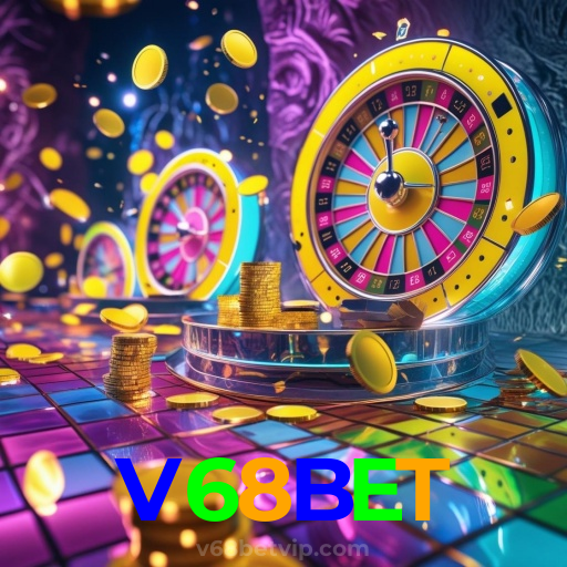 V68BET：Jogue roleta, poker e aposte no futebol com grandes prêmios em jogo!