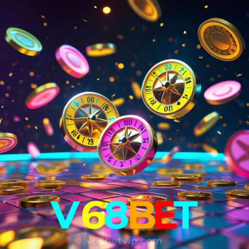 V68BET:Apostas ao vivo no futebol e grandes vitórias em blackjack esperam por você!