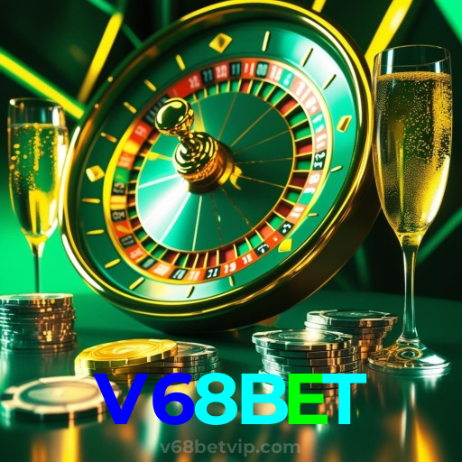 V68BET:Jogue agora nas melhores slots e ganhe muito mais!