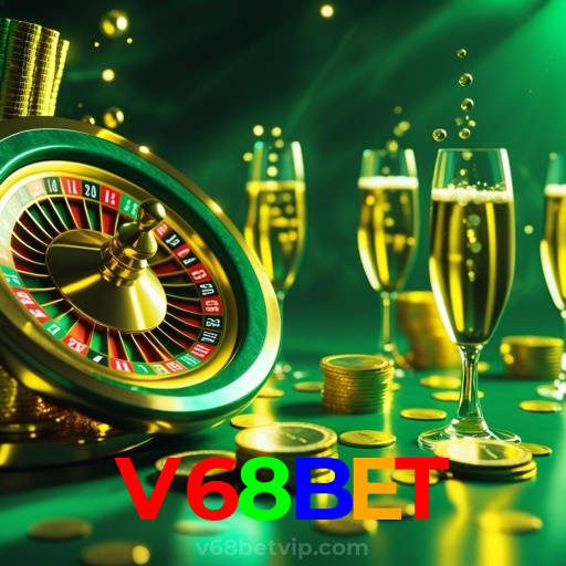 V68BET：A roleta é sua chance de ganhar grandes prêmios! Aposte agora!