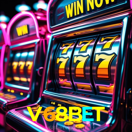V68BET:O melhor cassino online para apostas esportivas e jogos como blackjack!