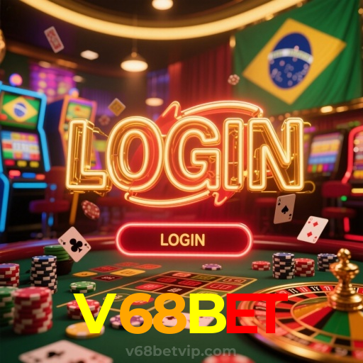 V68BET：Aposte nas nossas roletas e veja a sorte sorrir para você!