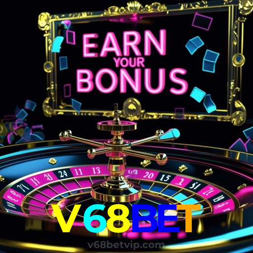 V68BET:Jogue blackjack, slots e aposte ao vivo no futebol, tudo no mesmo cassino!