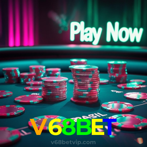 V68BET：Aposte na roleta e conquiste prêmios incríveis em nosso cassino!
