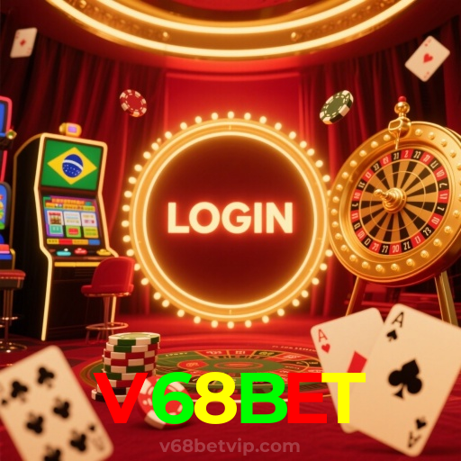 V68BET:Jogue nas melhores slots e vença o jackpot em grande estilo!