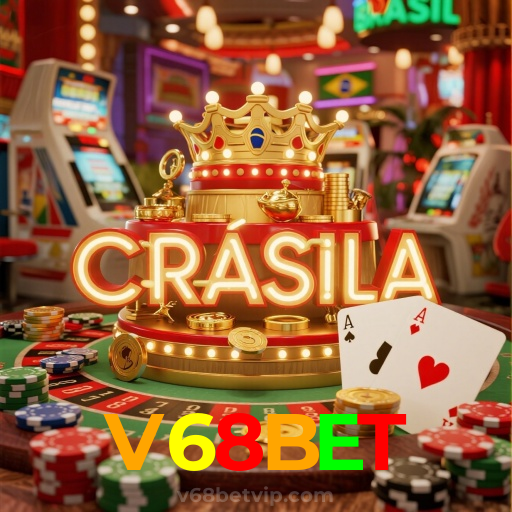 V68BET：Vença no poker e ganhe prêmios com apostas no futebol ao vivo!