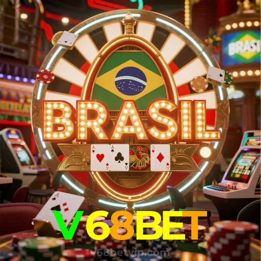 V68BET：Jogue roleta, aposte no futebol e conquiste prêmios épicos!