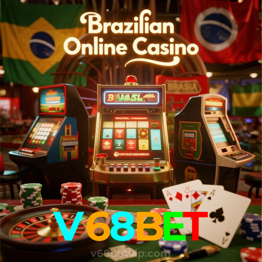 V68BET：Jogue blackjack e aposte no futebol para uma experiência completa!