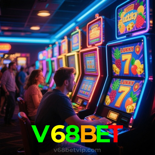 V68BET:Jogue nas roletas e experimente a verdadeira emoção do cassino!