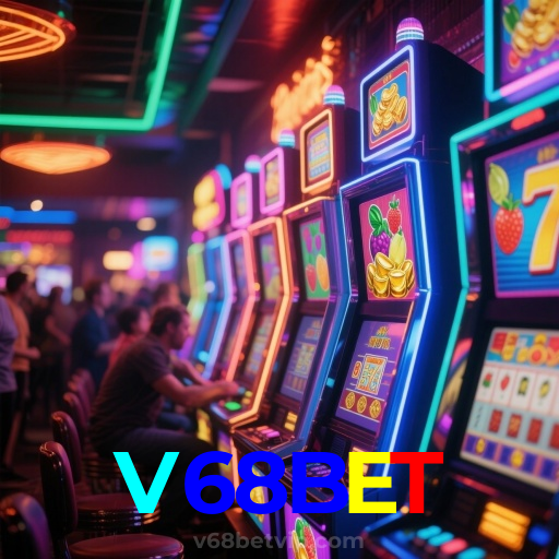 V68BET：Jogue blackjack, slots e aposte ao vivo no futebol, tudo no mesmo cassino!