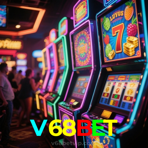 V68BET：O melhor cassino online está aqui! Jogue nas slots e ganhe!