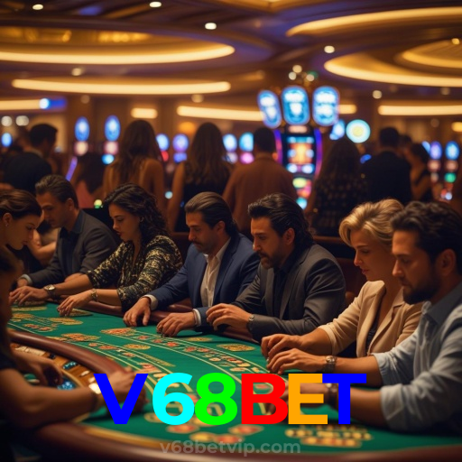 V68BET：A adrenalina do futebol online é sua chance de ganhar!