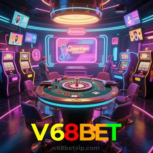 V68BET：Jogue poker, aposte no futebol e ganhe prêmios incríveis!