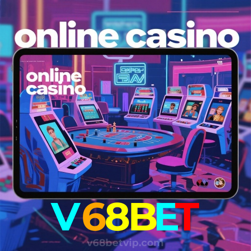 V68BET：Jogue poker, aposte no futebol e conquiste grandes prêmios em nosso cassino!