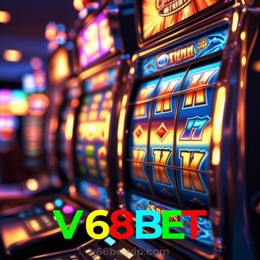 V68BET：Jogue slots, aposte no futebol e ganhe no melhor cassino online!