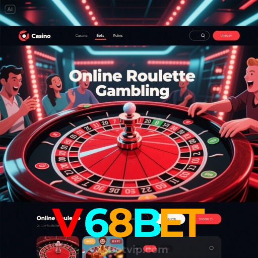 V68BET：As maiores vitórias nas slots estão esperando por você! Jogue agora!