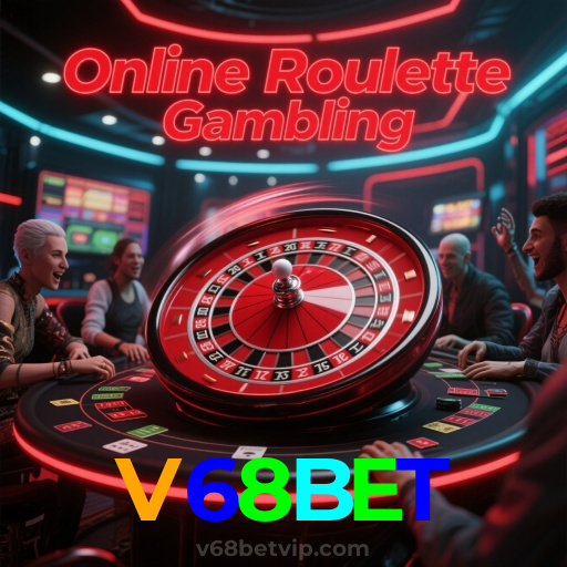 V68BET：Apostas no futebol e diversão em blackjack e roleta online te esperam!