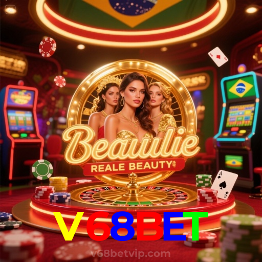 V68BET:Jogue agora no nosso cassino online e ganhe muito mais!