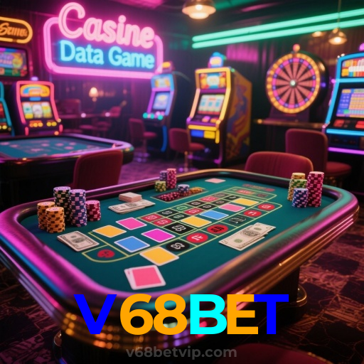 V68BET:O melhor cassino online para apostas esportivas e jogos como blackjack!