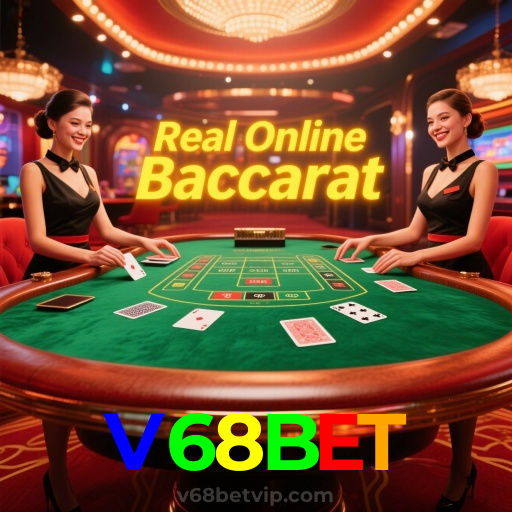 V68BET：Jogue nas slots e viva a emoção das grandes vitórias!