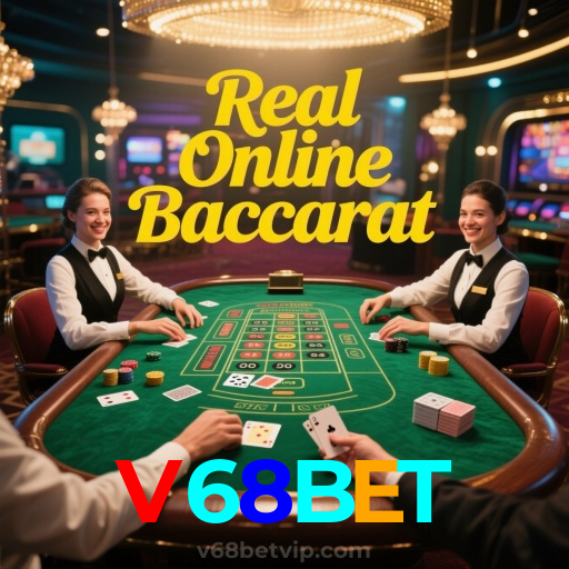 V68BET：Jogue nas melhores slots e leve para casa prêmios sensacionais!