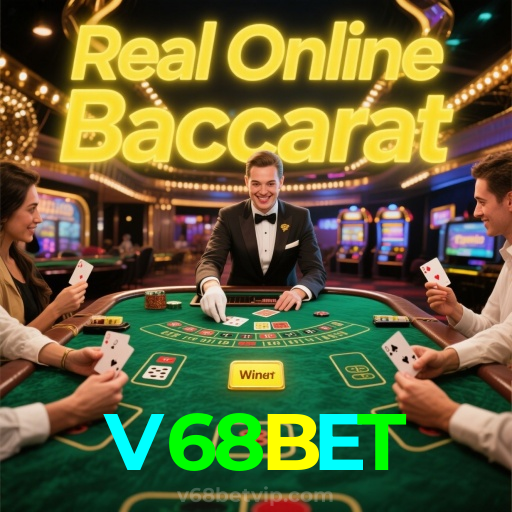 V68BET：As slots mais emocionantes estão esperando por você! Jogue agora!