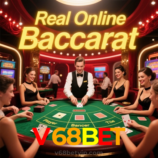 V68BET：As melhores slots e jackpots estão esperando por você! Jogue agora!