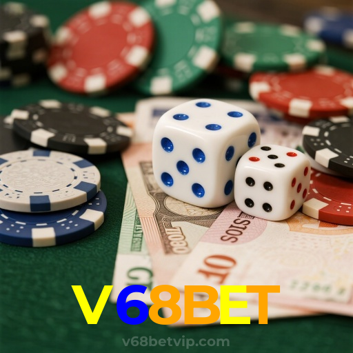 V68BET:Jogue poker e vença como um verdadeiro campeão!