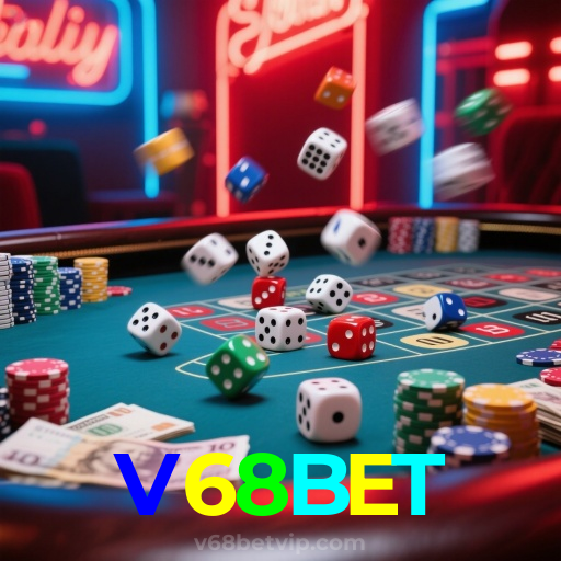 V68BET：A sorte está na roleta! Aposte e vença agora mesmo!