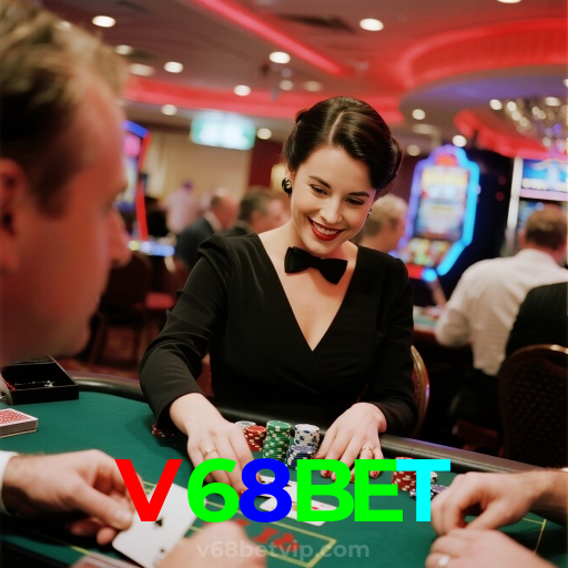 V68BET:Aposte no futebol e jogue as melhores slots para grandes vitórias!