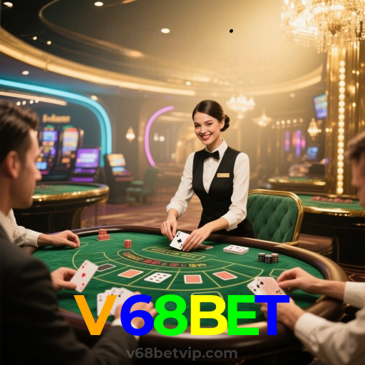V68BET：A sorte te espera nas nossas roletas! Aposte e vença!