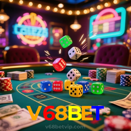 V68BET：Sinta o calor da competição! Aposte no futebol e ganhe prêmios incríveis!