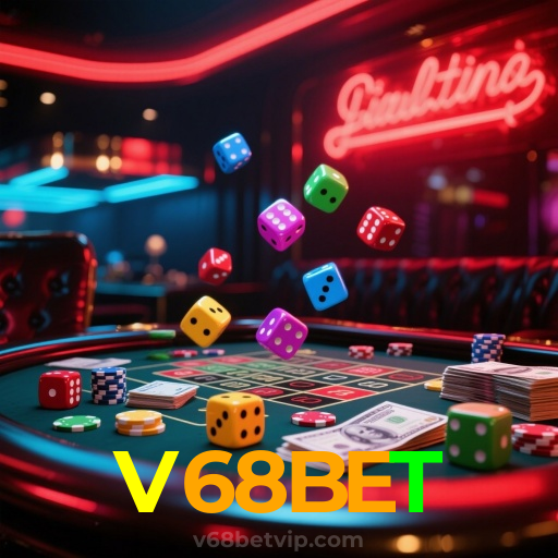 V68BET:O melhor cassino online para apostas esportivas e jogos como blackjack!